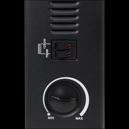 Convector electric Alpina - Soluția ta pentru căldură rapidă și confortabilă