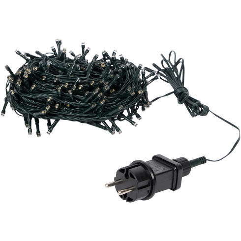 Instalație Luminoasă Tip Mănunchi cu 800 LED-uri - Perfectă pentru Crăciun (15m)