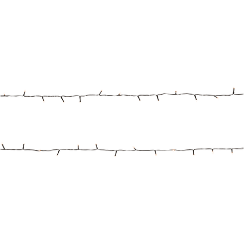 Instalație Luminoasă Tip Mănunchi cu 800 LED-uri - Perfectă pentru Crăciun (15m)