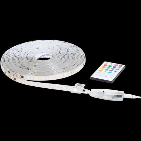 Bandă LED Inteligentă XXL LSC Smart Connect - Control Vocal și Wi-Fi