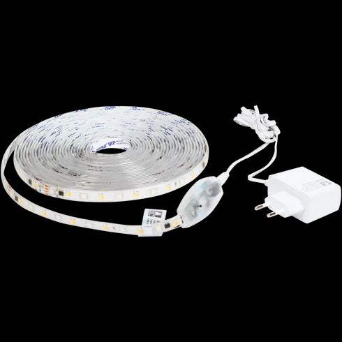 Bandă LED Inteligentă XXL LSC Smart Connect - Control Vocal și Wi-Fi