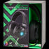 Căști de Gaming Battletron RGB - Sunet Imersiv și Confort Suprem pentru PC, PlayStation, Nintendo