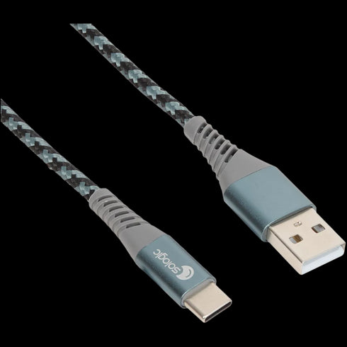 Cablu USB-C Sologic: Încărcare Rapidă și Transfer de Date Ultra-Performant