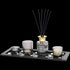 Set Elegant de Difuzor cu Bețișoare Parfumate și Lumânare - Cadoul Perfect