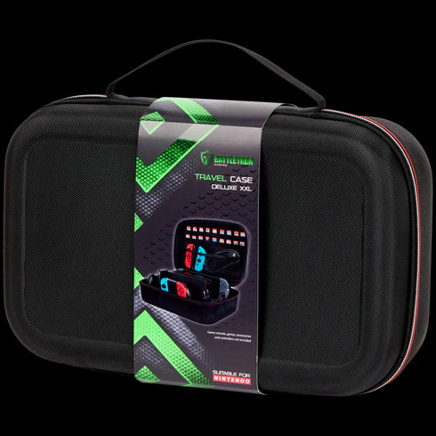 Husă de Depozitare Premium Battletron pentru Nintendo Switch - Oferta Specială!