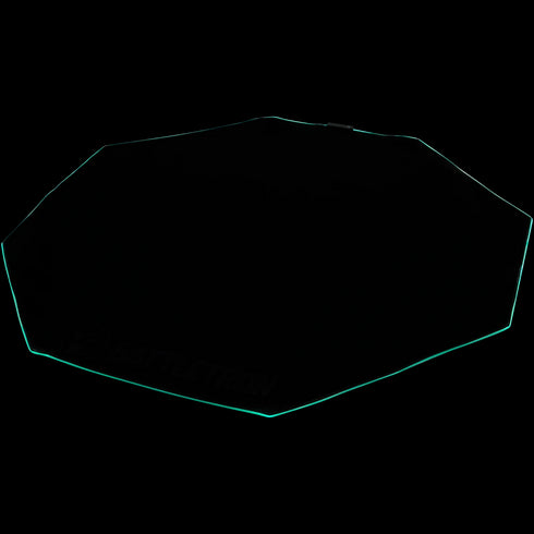 Covoraș de Gaming LED RGB Battletron - Protecție Premium și Stil Unic