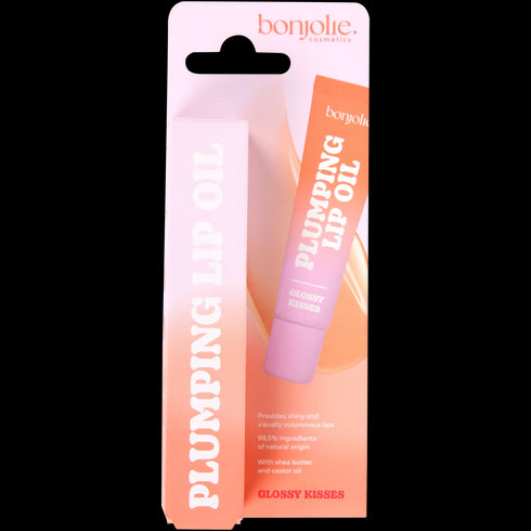 Ulei de Buze Volumizant & Hidratant Skin Bliss - Secretul Unor Buze Plinute si Strălucitoare