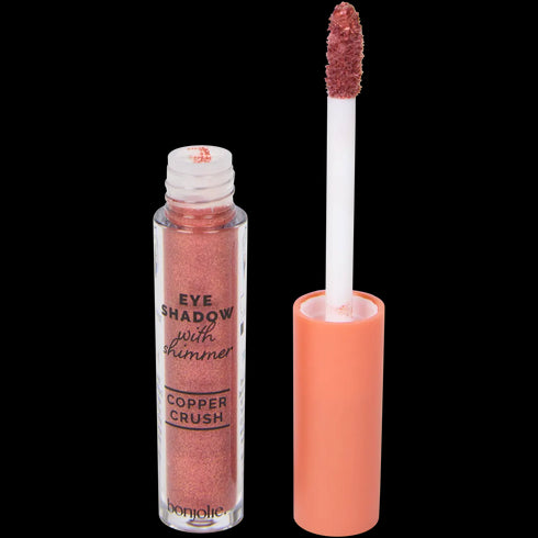 Fard Lichid de Ochi Metalic - Bonjolie | Efect Iluminator si Rezistenta 24H