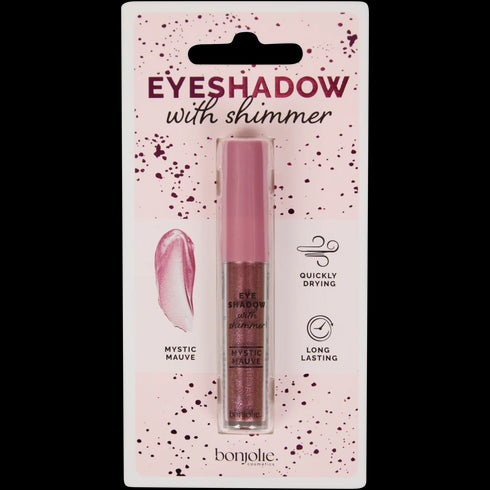 Fard Lichid de Ochi Metalic - Bonjolie | Efect Iluminator si Rezistenta 24H