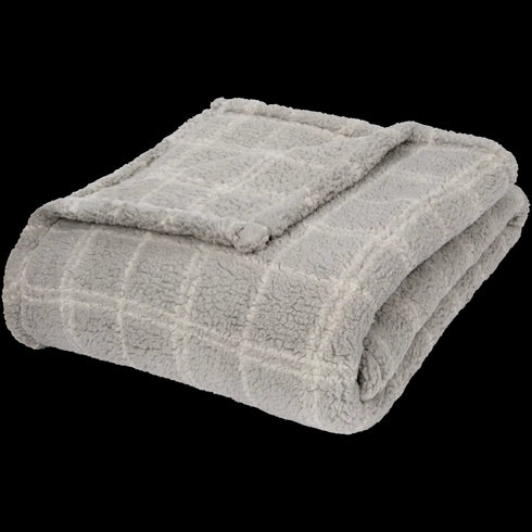 Pătură Pufoasă Premium - Confort Suprem și Căldură Garantată | Action