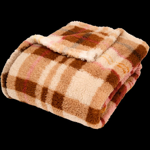 Pătură Pufoasă Premium - Confort Suprem și Căldură Garantată | Action