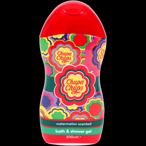 Gel de Duș Chupa Chups - Parfum Dulce și Revigorant pentru Pielea Ta