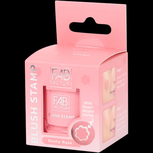 Fard de obraz lichid FAB Factory - Culoare vibrantă și aplicare ușoară