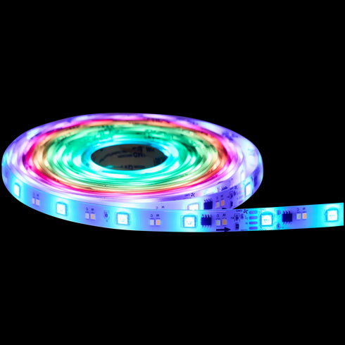 Bandă LED Eurodomest RGBW - Iluminat Inteligent și Versatil în Limba Română