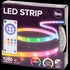 Bandă LED Eurodomest RGBW - Iluminat Inteligent și Versatil în Limba Română