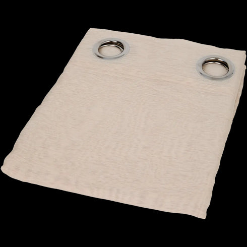 Perdea Transparentă Elegantă Mila - Stil și Eleganță pentru Casa Ta