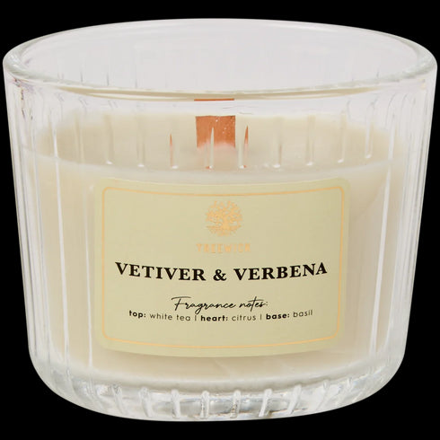 Lumânare Parfumată Premium Treewick - Relaxare și Eleganță în Casa Ta