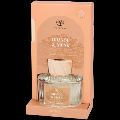 Difuzor de Parfum Treewick - O Esență Elegantă pentru Casa Ta