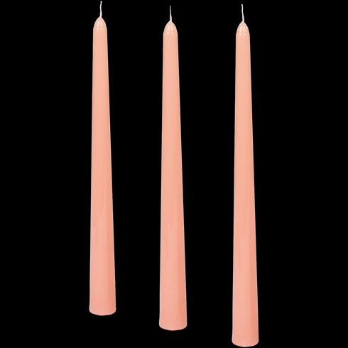 Lumânări Elegante pentru Cină - Calitate Premium, Ardere Lungă (6+ Ore)