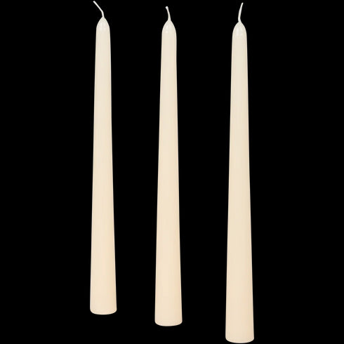 Lumânări Elegante pentru Cină - Calitate Premium, Ardere Lungă (6+ Ore)