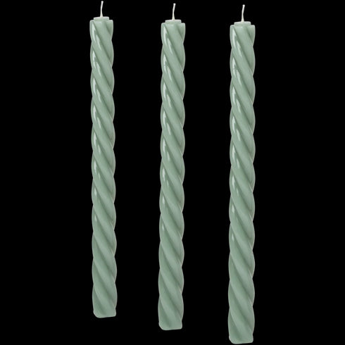 Lumânări Elegante pentru Cină - Calitate Premium, Ardere Lungă (6+ Ore)