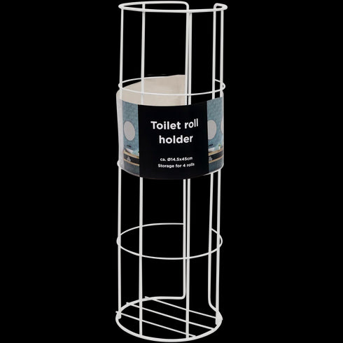 Suport Elegant pentru Hârtie Igienică - Soluția Practică și Stilată pentru Baia Ta