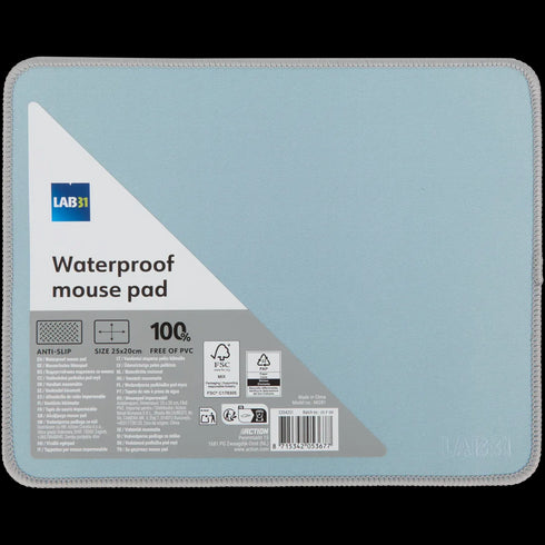 Mousepad Impermeabil Lab31 - Stil și Protecție pentru Biroul Tău