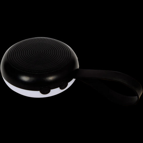 Boxă de Noapte Premium cu Lumină de Veghe - Sunete Naturale pentru Somn Liniștit