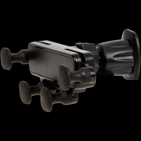 Suport Auto Universal Lab31 - Prindere Sigură și Ecologică pe Grila de Ventilație - Ideal pentru Smartphone-uri