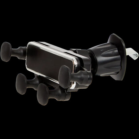 Suport Auto Universal Lab31 - Prindere Sigură și Ecologică pe Grila de Ventilație - Ideal pentru Smartphone-uri