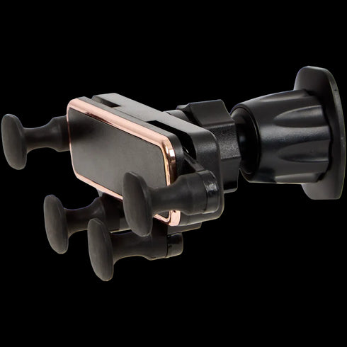 Suport Auto Universal Lab31 - Prindere Sigură și Ecologică pe Grila de Ventilație - Ideal pentru Smartphone-uri