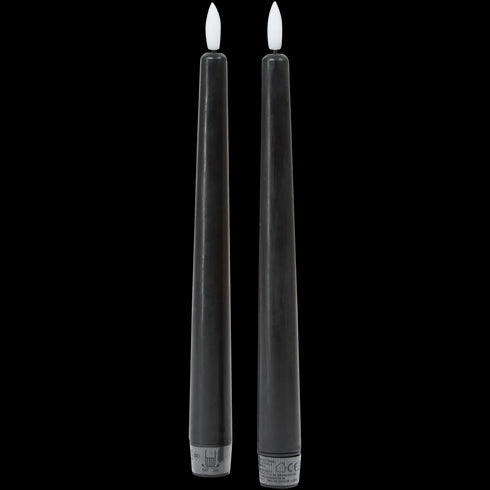 Lumânări LED Subțiri – Lumină Caldă, Confortabilă, cu Efect Realist