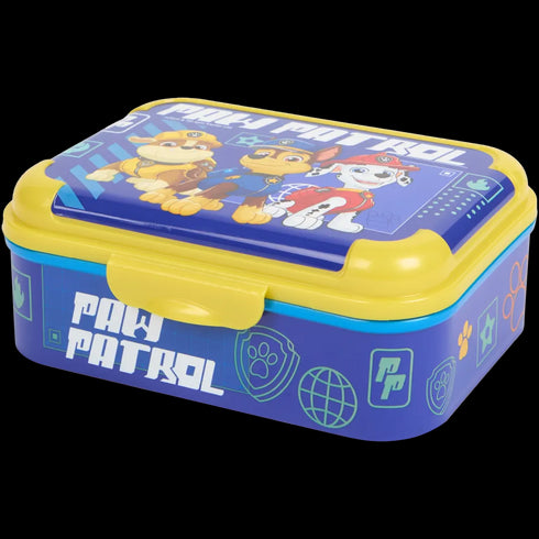 Cutie de Prânz Reutilizabilă și Sigură - Perfectă pentru Școală și Călătorii