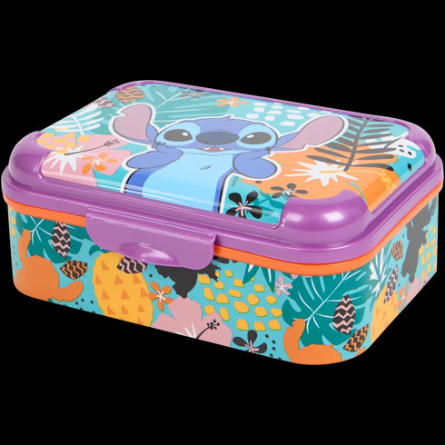 Cutie de Prânz Reutilizabilă și Sigură - Perfectă pentru Școală și Călătorii