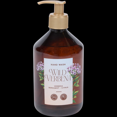 Săpun de Mâini Revigorant cu Verbina și Citrice - Curățare Delicată și Vegană