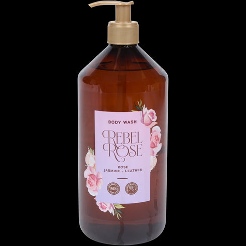 Gel de Duș Revigorant "Wild Verbena" - Experiență Olfactivă Unică