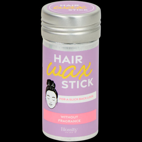 Stick De Ceară Pentru Păr Blossity - Fixare Puternică și Aspect Mat