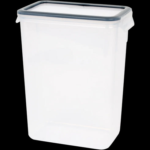 Caserolă Ermetică cu Capac cu Cleme Plast1 - Soluția Ideală pentru Păstrarea Prospețimii Alimentelor