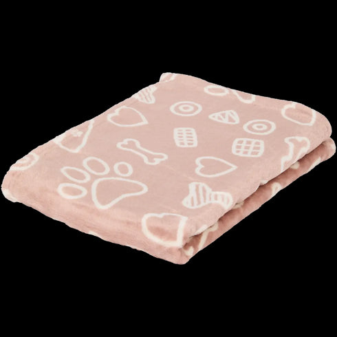 Pătură Fleece Premium pentru Animale de Companie - Confort și Căldură Superioară