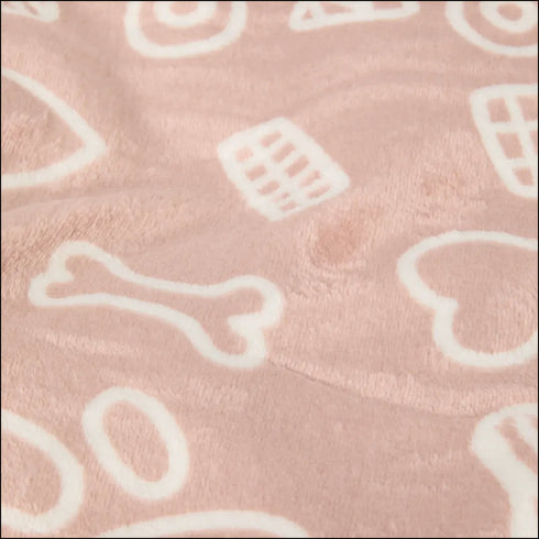 Pătură Fleece Premium pentru Animale de Companie - Confort și Căldură Superioară