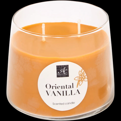 Lumânare Parfumată Premium - Un strop de eleganță în casa ta