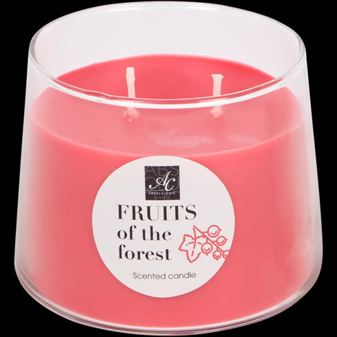 Lumânare Parfumată Premium - Un strop de eleganță în casa ta