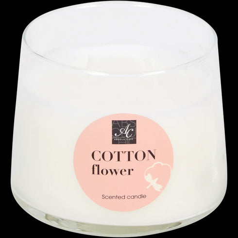 Lumânare Parfumată Premium - Un strop de eleganță în casa ta