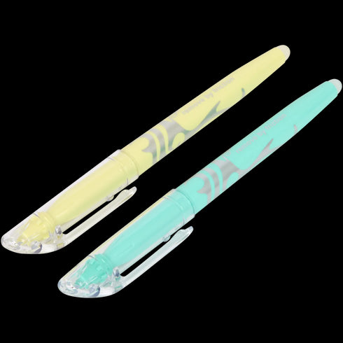 Markere Nepermanente Pilot FriXion Light - Set 2 Bucăți - Scrie, Șterge, Rescrie!