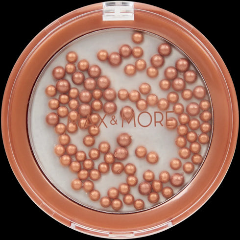 Balsam Iluminator Max & More cu Perle Strălucitoare - Efect Natural și Sănătos