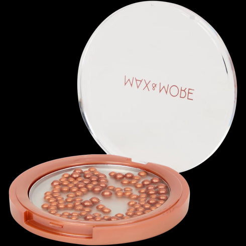 Balsam Iluminator Max & More cu Perle Strălucitoare - Efect Natural și Sănătos