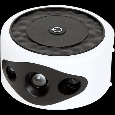 Proiector Laser Magic RGB Eurodomest - Creează o Atmosferă Cosmică în Camera Ta!