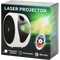 Proiector Laser Magic RGB Eurodomest - Creează o Atmosferă Cosmică în Camera Ta!