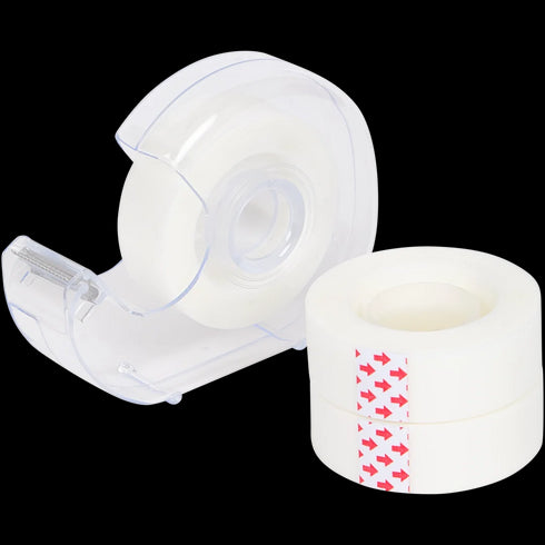 Bandă adezivă cu suport Office Essentials