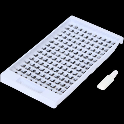 Gene False Individuale Bonjolie - Volum și Eleganță pentru Machiajul Tău